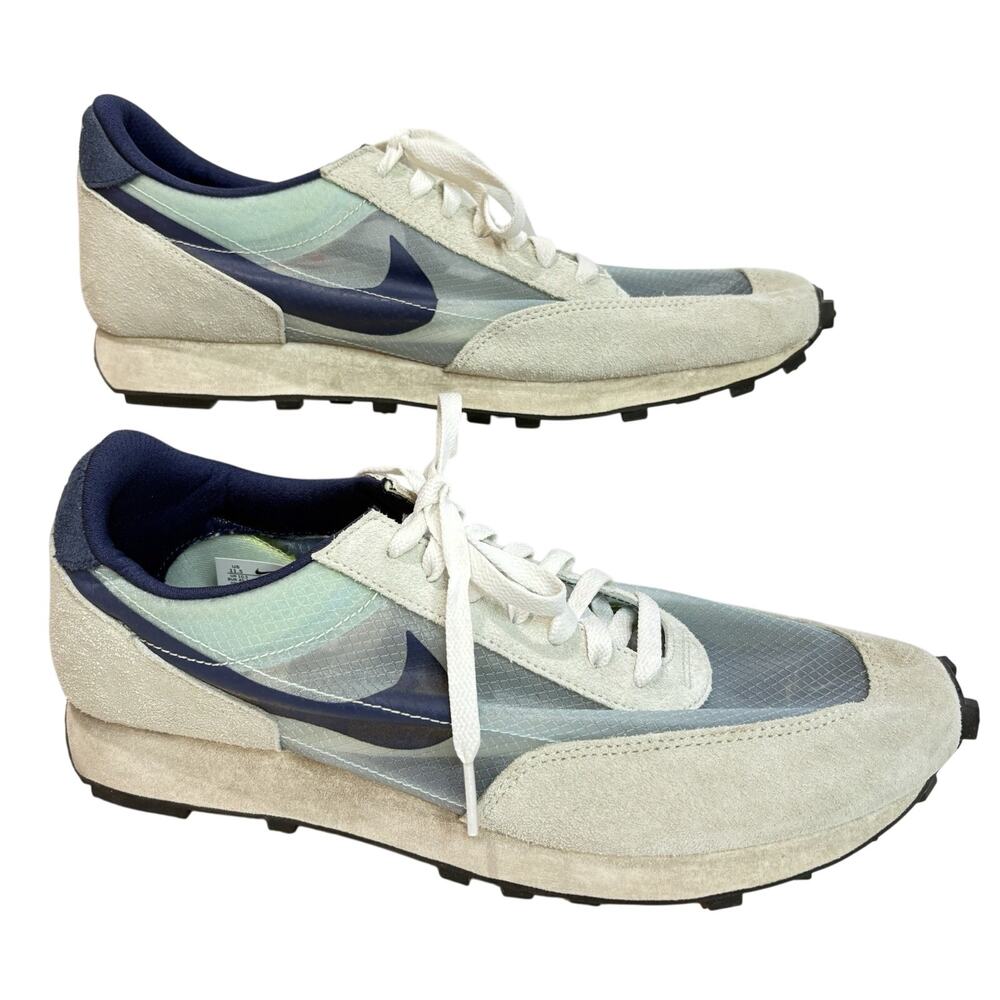 Nike Men’s Sz 11.5 - Daybreak 'Teal Tint' CZ0614 300 Nylon & Suede Upper
